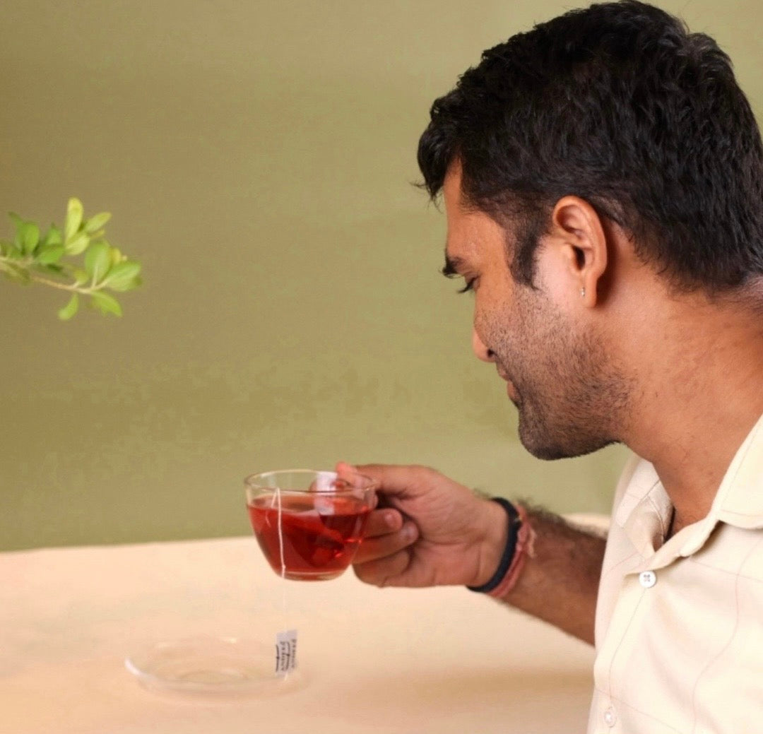 Tea-Taster Parit Bhargava Recommendation